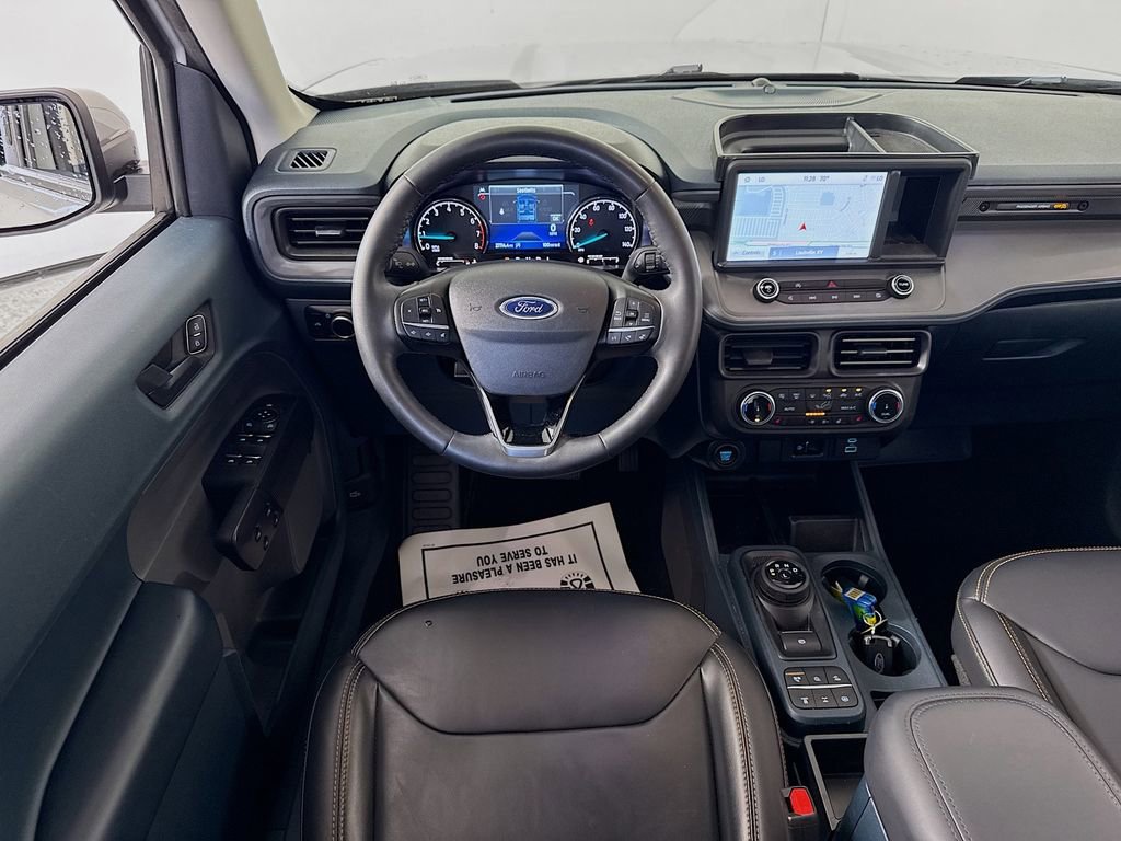 Certified 2023 Ford Maverick Tremor w/ Tremor Off-Road Package AWD/4WD image 3