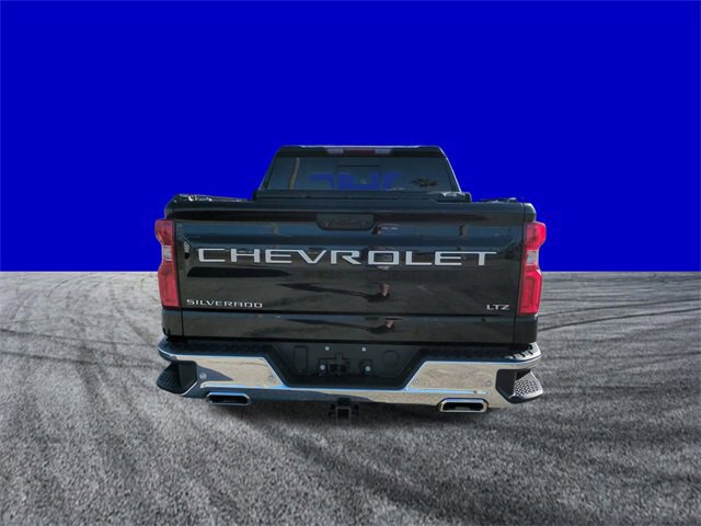 Used 2023 Chevrolet Silverado 1500 LTZ image 4