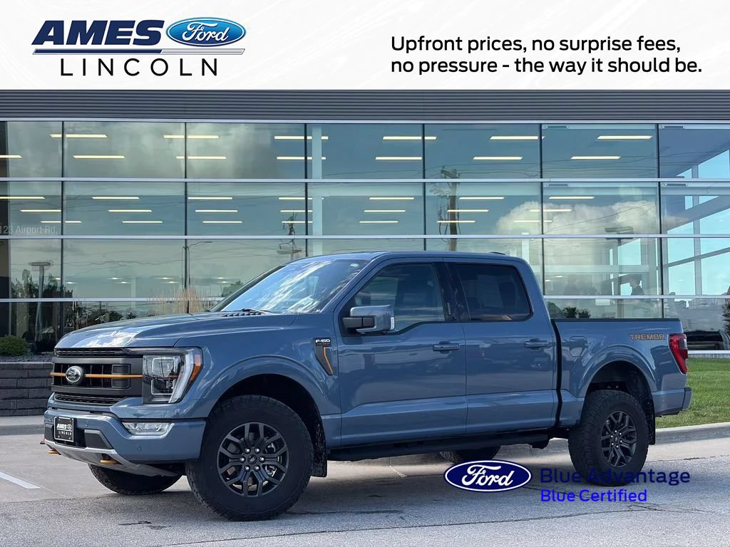 Certified 2023 Ford F150 Tremor w/ Equipment Group 402A High AWD/4WD image 1