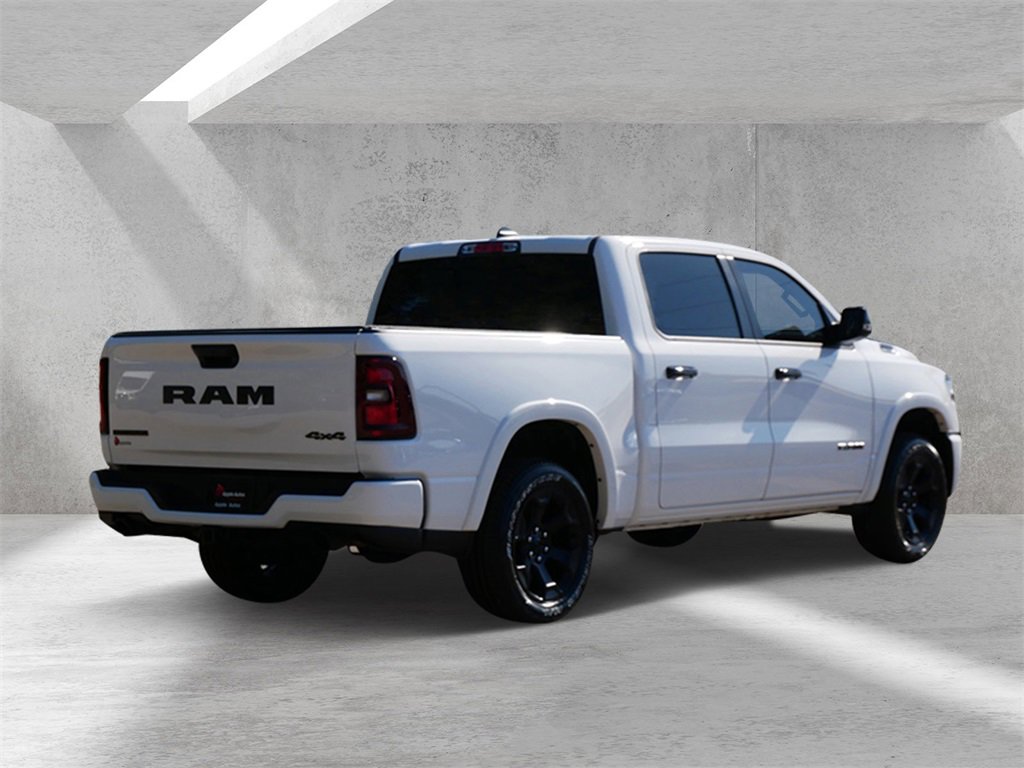 Used 2025 RAM 1500 Big Horn image 3