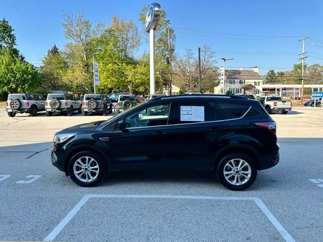 Certified 2018 Ford Escape SE w/ SE Sync 3 Package FWD image 9