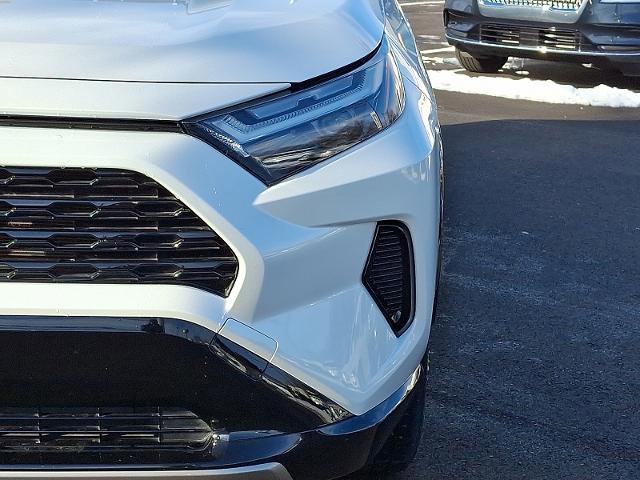 Used 2023 Toyota RAV4 SE image 9