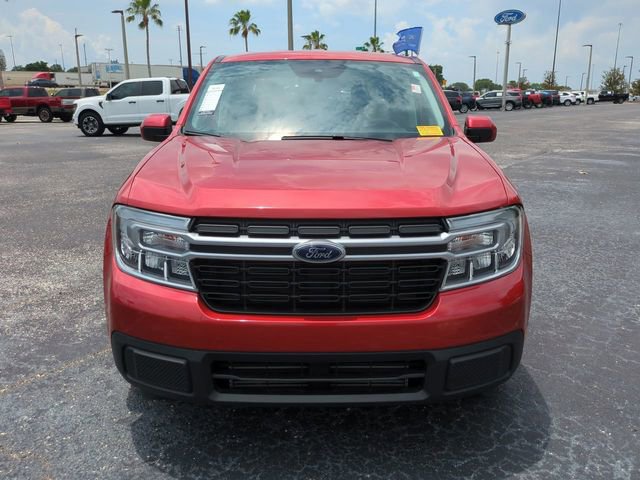 Certified 2023 Ford Maverick Lariat w/ Equipment Group 500A Standard AWD/4WD image 3