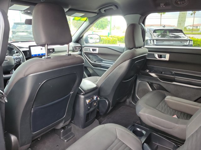 Certified 2020 Ford Explorer XLT RWD image 10