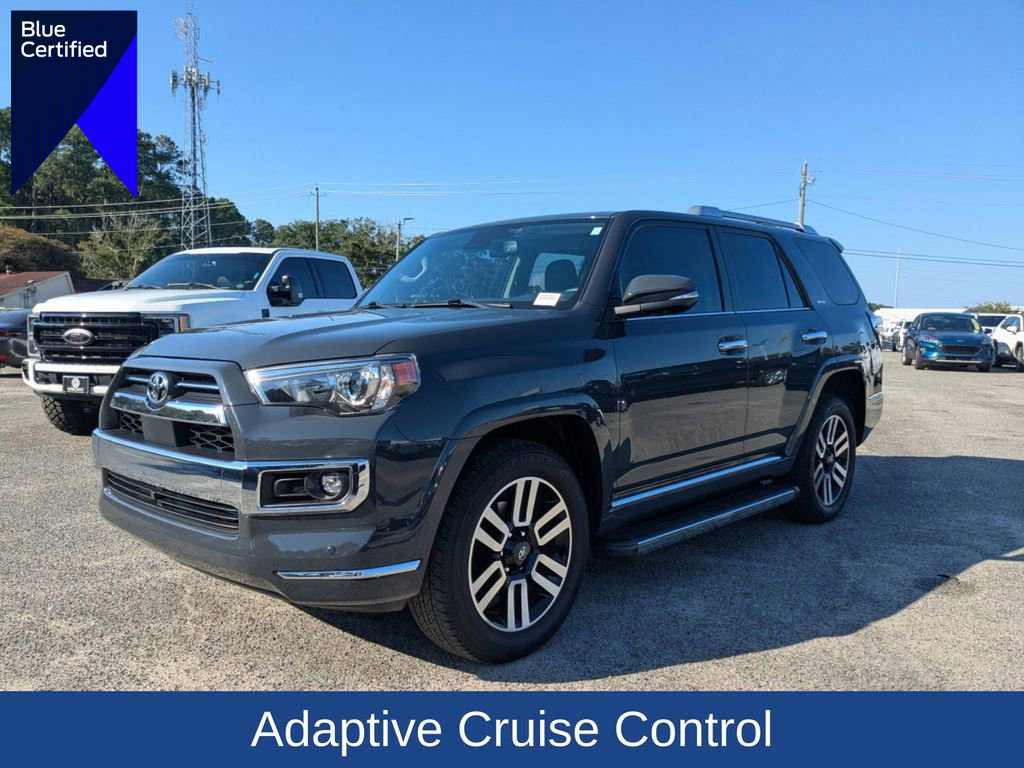 Used 2024 Toyota 4Runner Limited