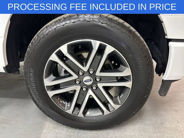 Certified 2023 Ford F150 4x4 SuperCrew image 2