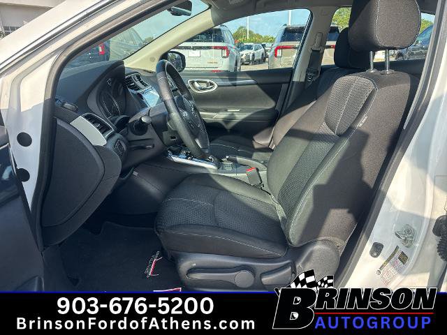 Used 2018 Nissan Sentra SR w/ Electronics Package FWD image 12