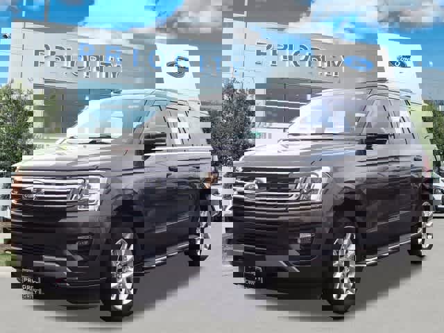 Certified 2021 Ford Expedition Max XLT