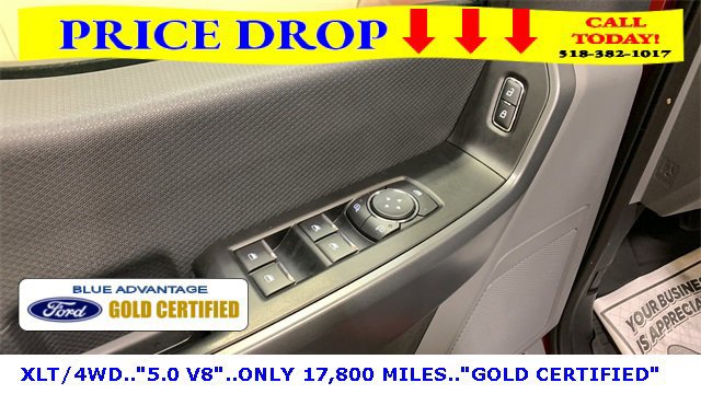 Certified 2021 Ford F150 XLT image 29