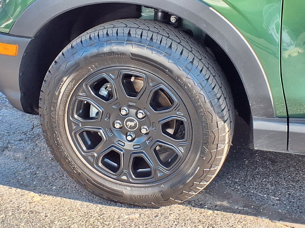 Certified 2025 Ford Bronco Sport Badlands AWD/4WD image 29