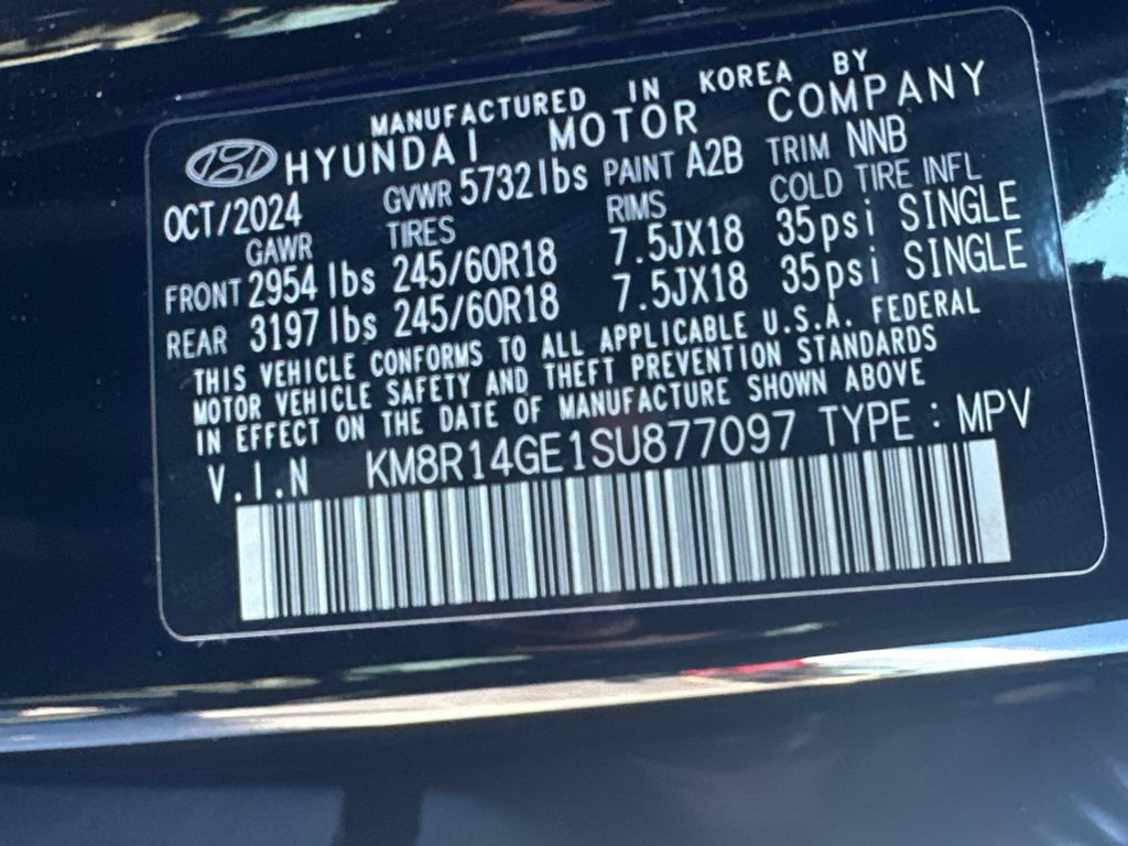 Used 2025 Hyundai Palisade SE FWD image 31