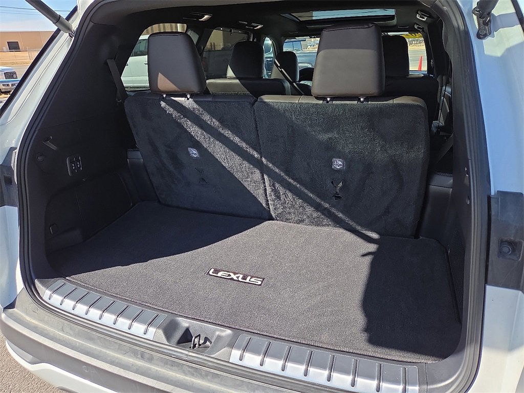 Used 2024 Lexus TX 350 AWD image 17