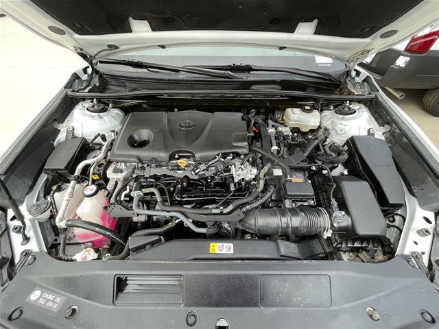 Used 2022 Toyota Camry XLE w/ Navigation Upgrade Package FWD image 36