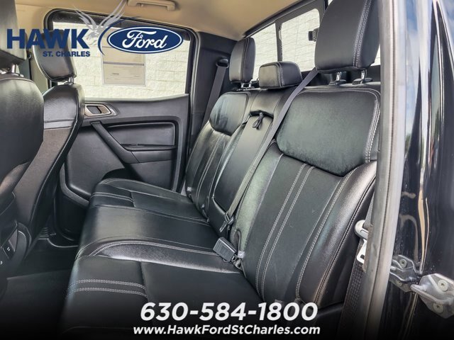 Certified 2020 Ford Ranger Lariat w/ Equipment Group 501A Mid AWD/4WD image 9