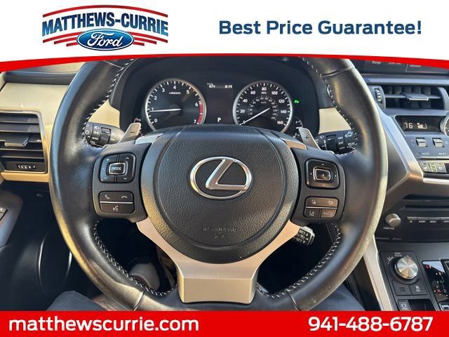 Used 2021 Lexus NX 300 FWD w/ Accessory Package image 17