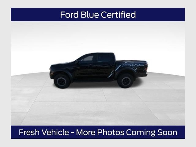 Certified 2026 Ford Ranger Raptor