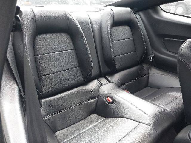 Certified 2021 Ford Mustang GT Premium w/ Enhanced Security Package RWD image 23