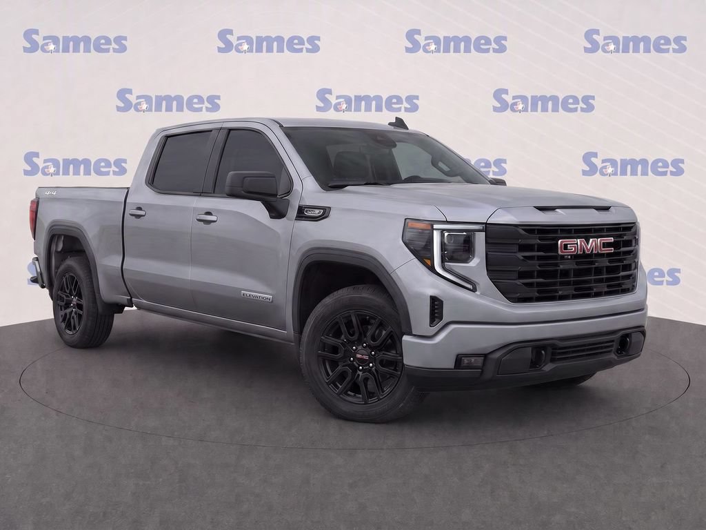 Used 2024 GMC Sierra 1500 Elevation