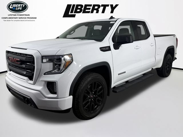 Used 2021 GMC Sierra 1500 Elevation w/ X31 Off-Road Package AWD/4WD image 8