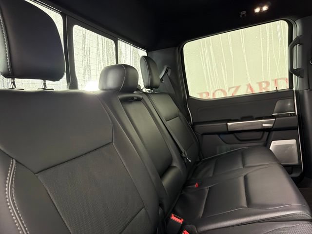 Certified 2023 Ford F150 Lariat w/ Equipment Group 502A High AWD/4WD image 18