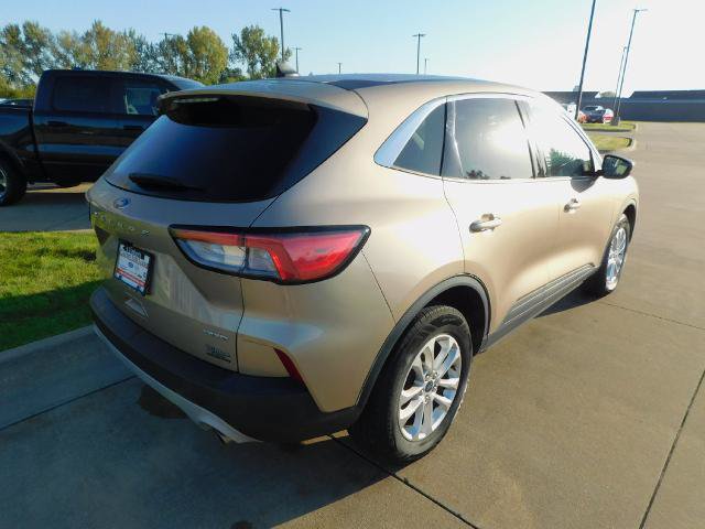 Certified 2021 Ford Escape SE AWD/4WD image 8