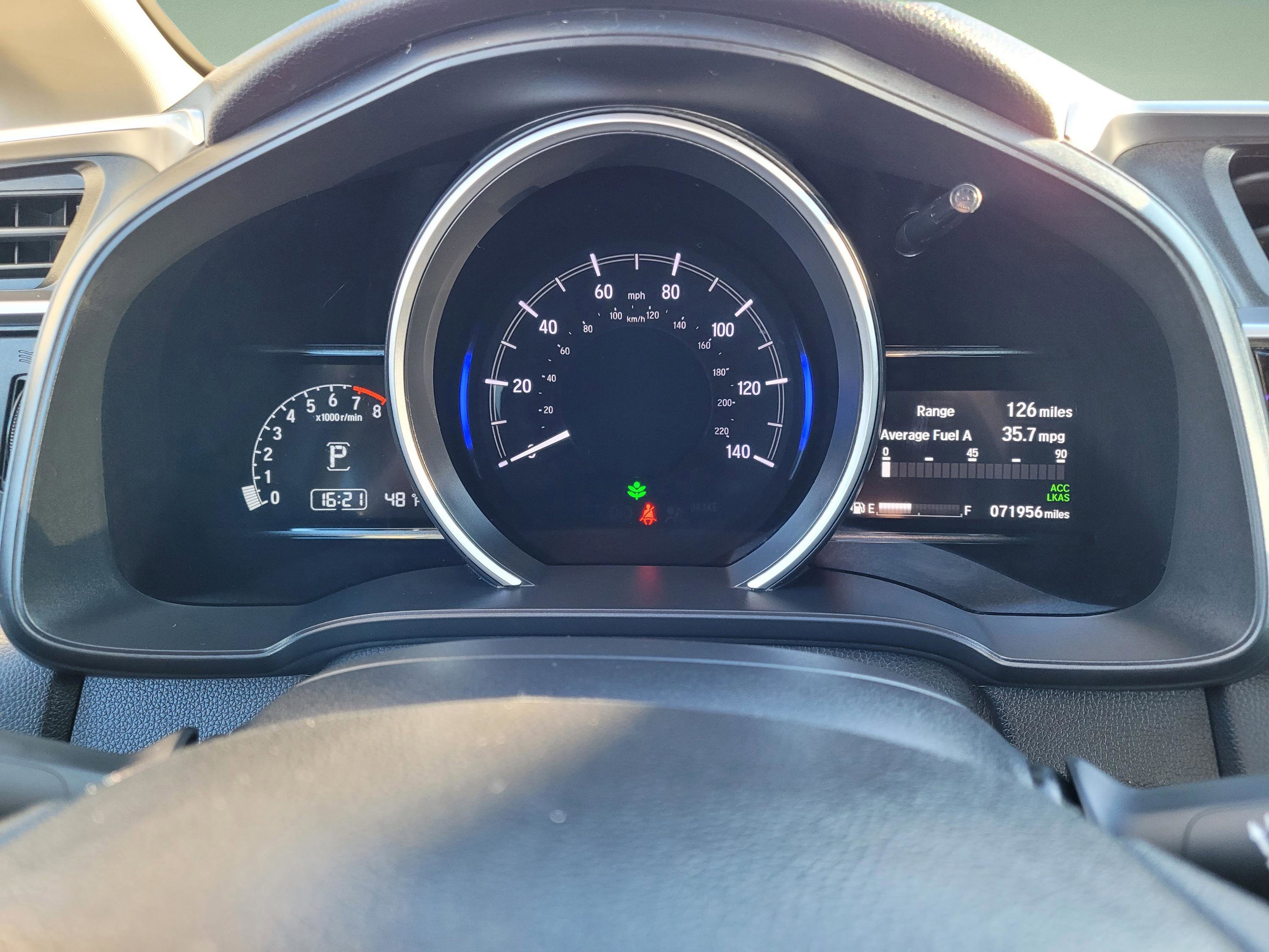 Used 2019 Honda Fit EX image 18