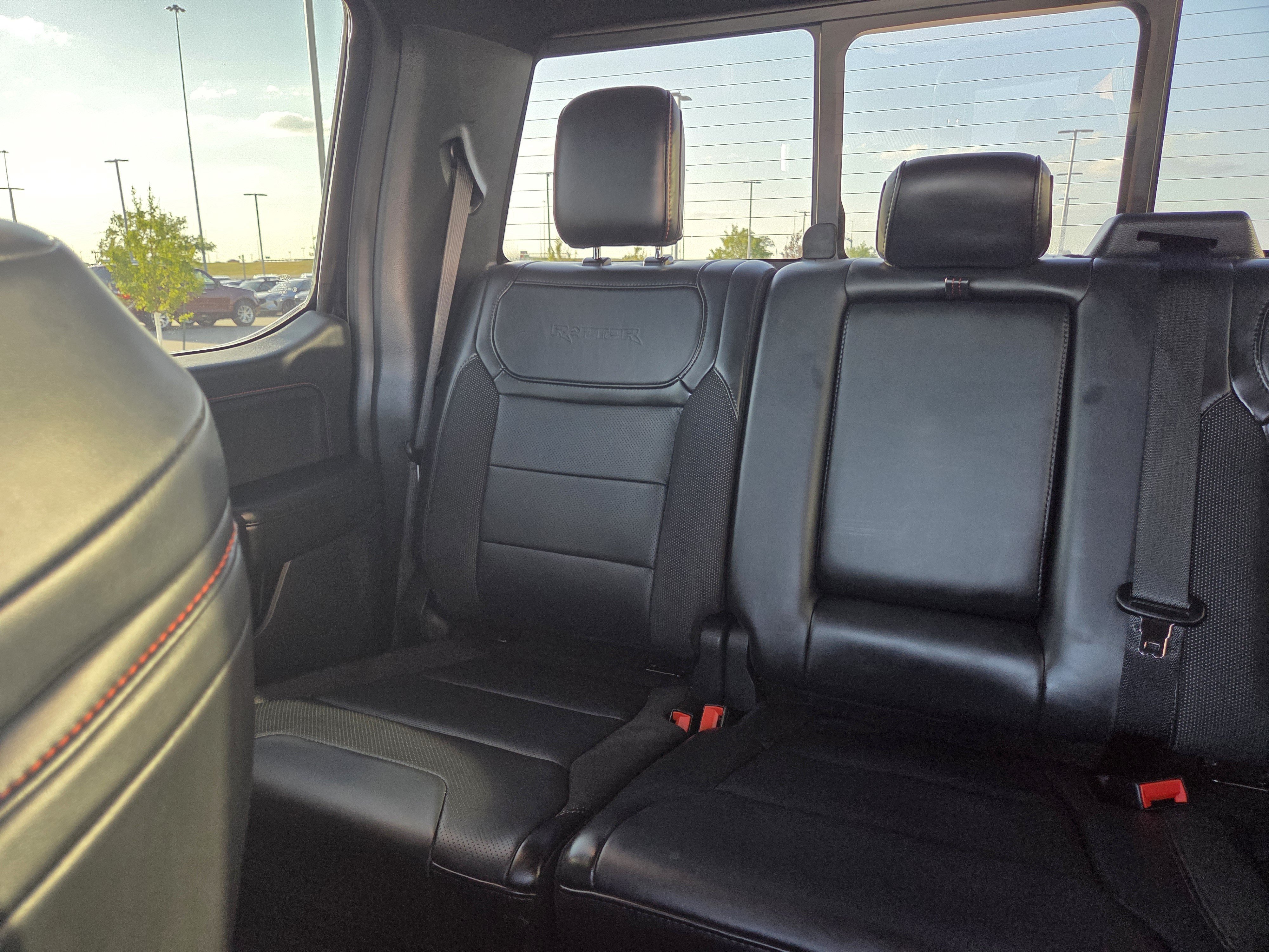 Certified 2024 Ford F150 Raptor AWD/4WD image 12