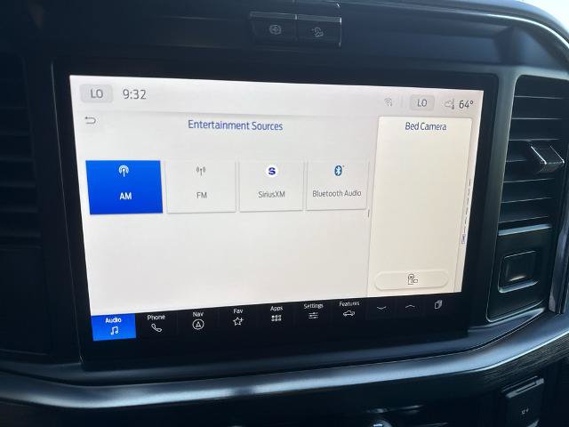 Certified 2025 Ford F350 Lariat w/ Black Appearance Package AWD/4WD image 28