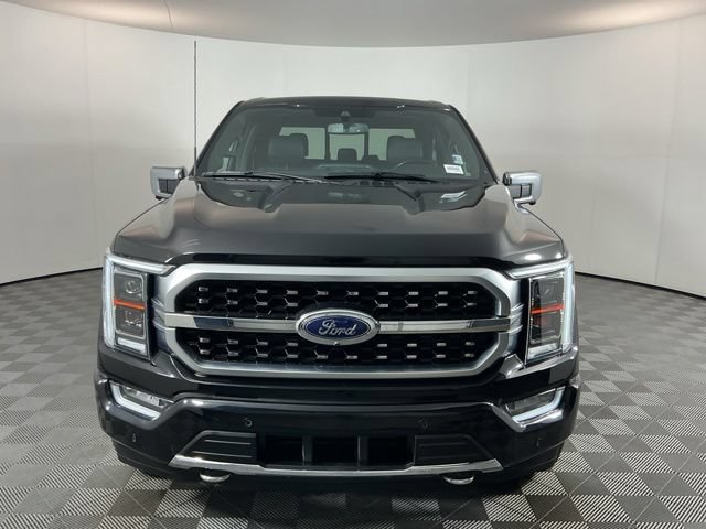 Certified 2023 Ford F150 Platinum w/ FX4 Off-Road Package AWD/4WD image 2
