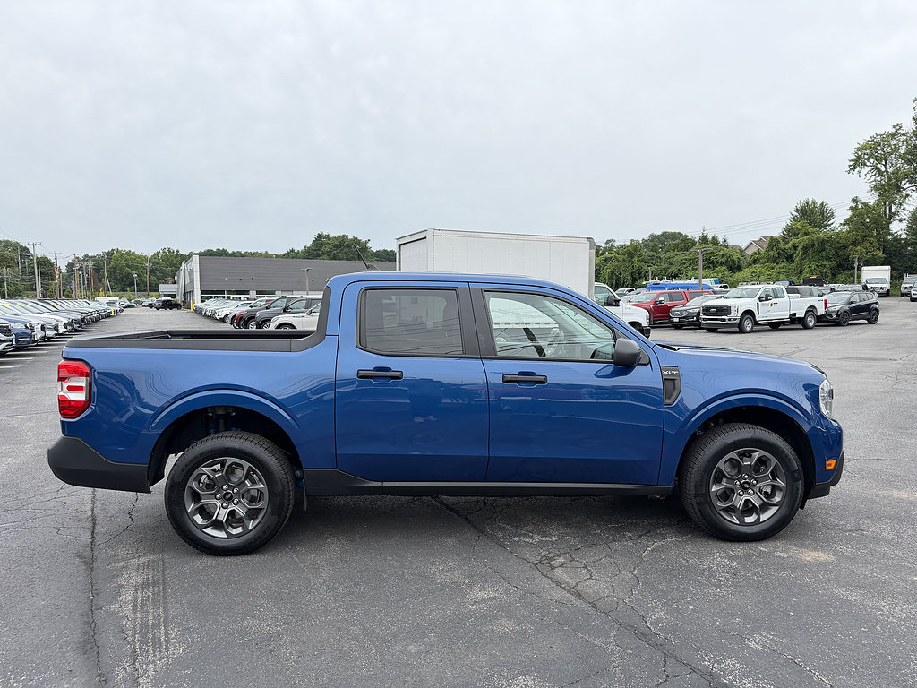Certified 2023 Ford Maverick XLT FWD image 7