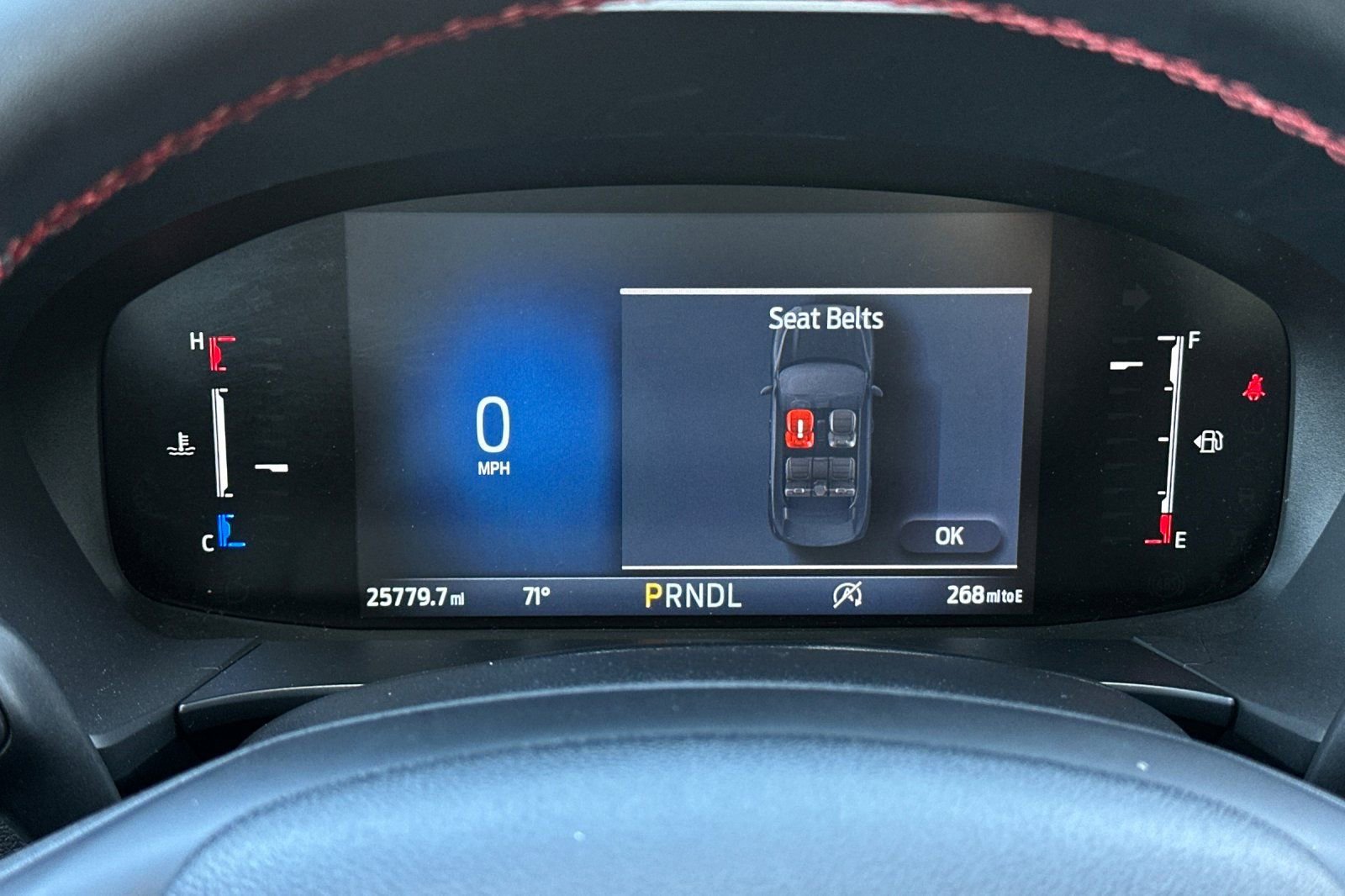 Certified 2025 Ford Escape ST-Line AWD/4WD image 23