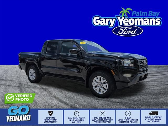 Used 2023 Nissan Frontier SV w/ SV Convenience Package