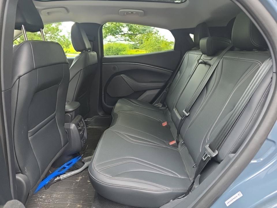 Certified 2023 Ford Mustang Mach-E Premium AWD/4WD image 4