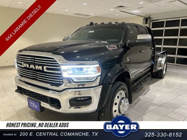 Used 2021 RAM 4500 Laramie