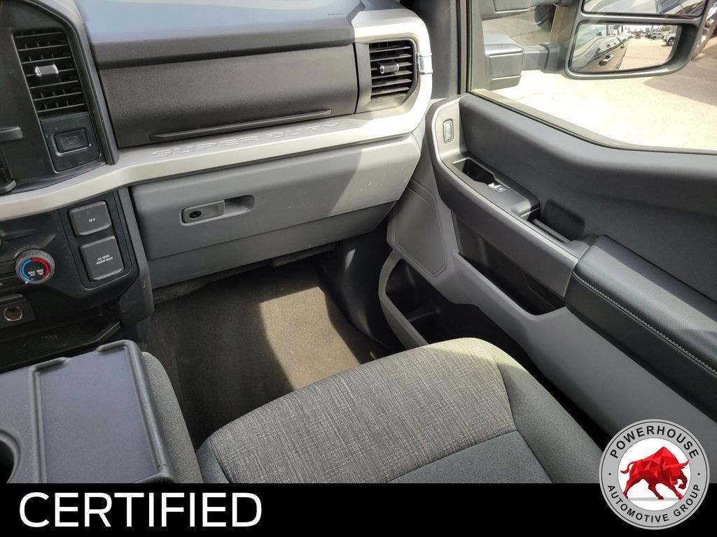 Certified 2025 Ford F250 XLT w/ FX4 Off-Road Package AWD/4WD image 20