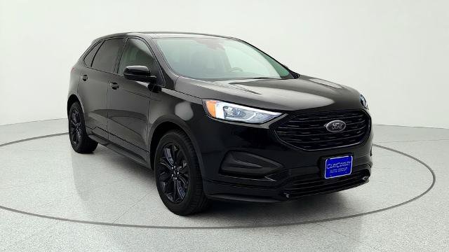Certified 2023 Ford Edge SE w/ Black Appearance Package