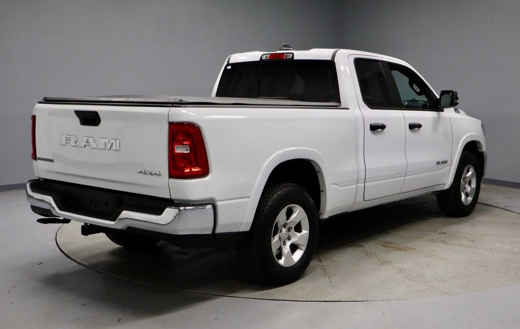 Used 2025 RAM 1500 Big Horn image 5