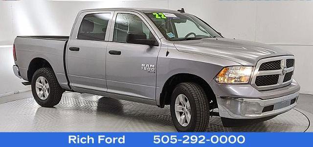 Used 2022 RAM 1500 Classic SLT w/ Electronics Group