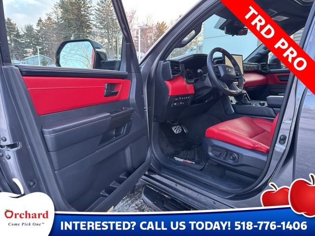 Used 2025 Toyota Sequoia TRD Pro image 15