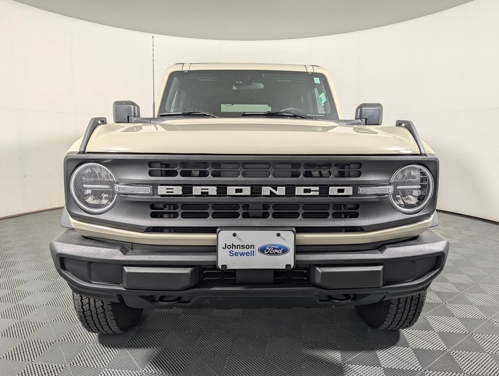 Certified 2025 Ford Bronco Big Bend AWD/4WD image 3