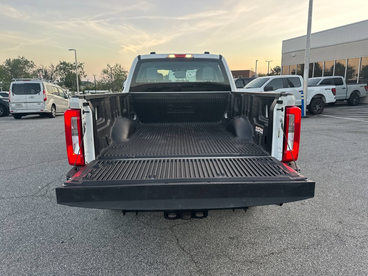 Certified 2026 Ford F250 XL AWD/4WD image 20