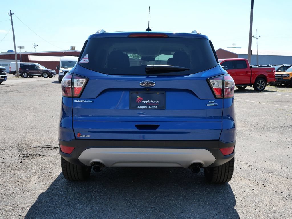 Certified 2018 Ford Escape SE AWD/4WD image 5