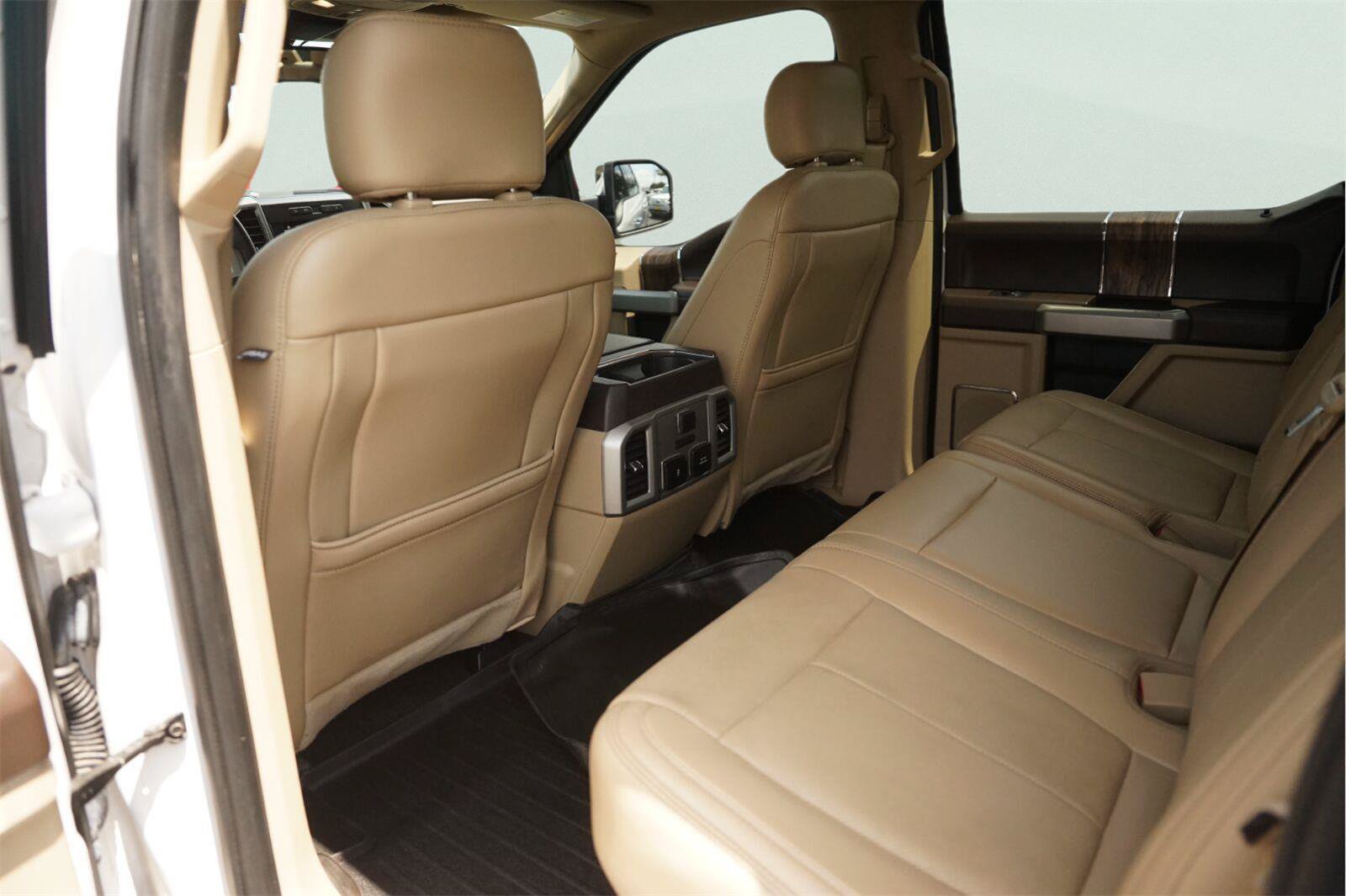 Certified 2018 Ford F150 Lariat w/ Equipment Group 502A Luxury AWD/4WD image 12