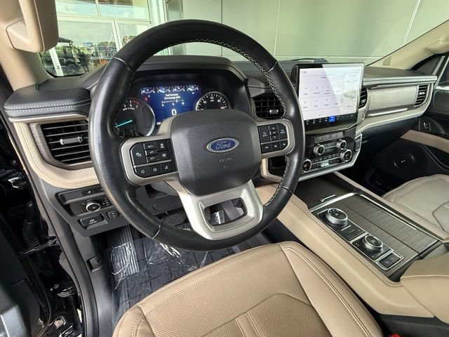 Certified 2024 Ford Expedition Limited AWD/4WD image 10