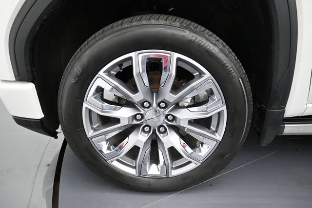Used 2023 GMC Sierra 1500 Denali w/ Denali Reserve Package AWD/4WD image 10