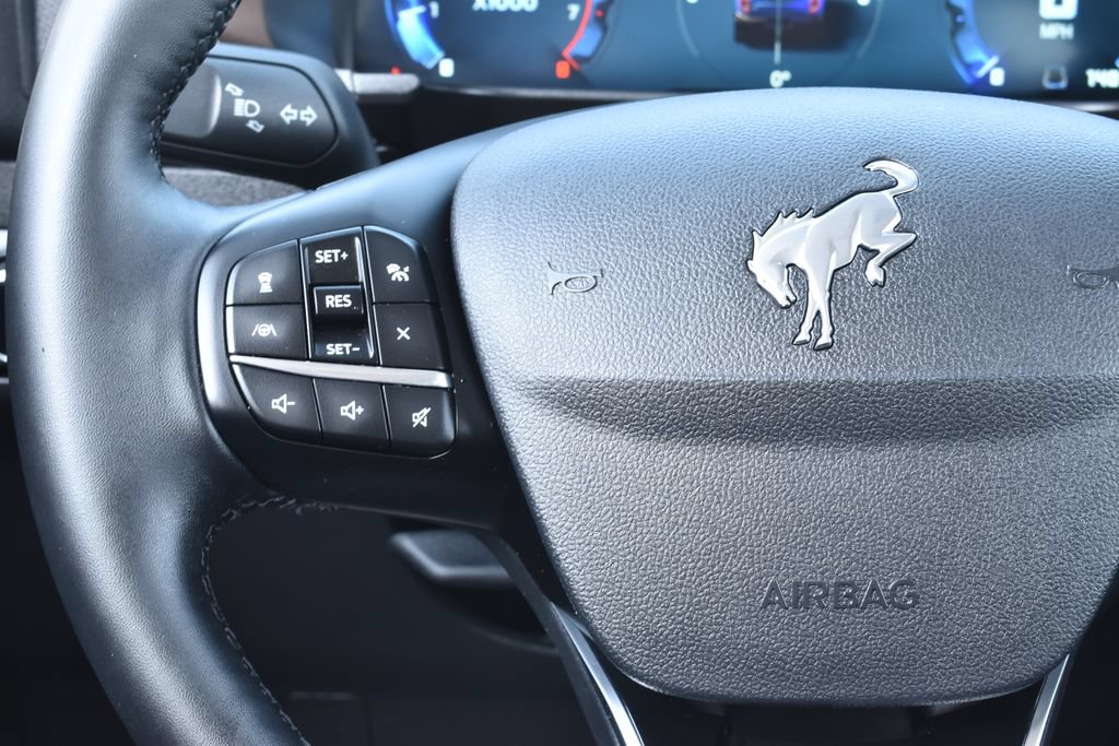 Certified 2025 Ford Bronco Sport Outer Banks w/ Outer Banks Tech Package+ AWD/4WD image 18