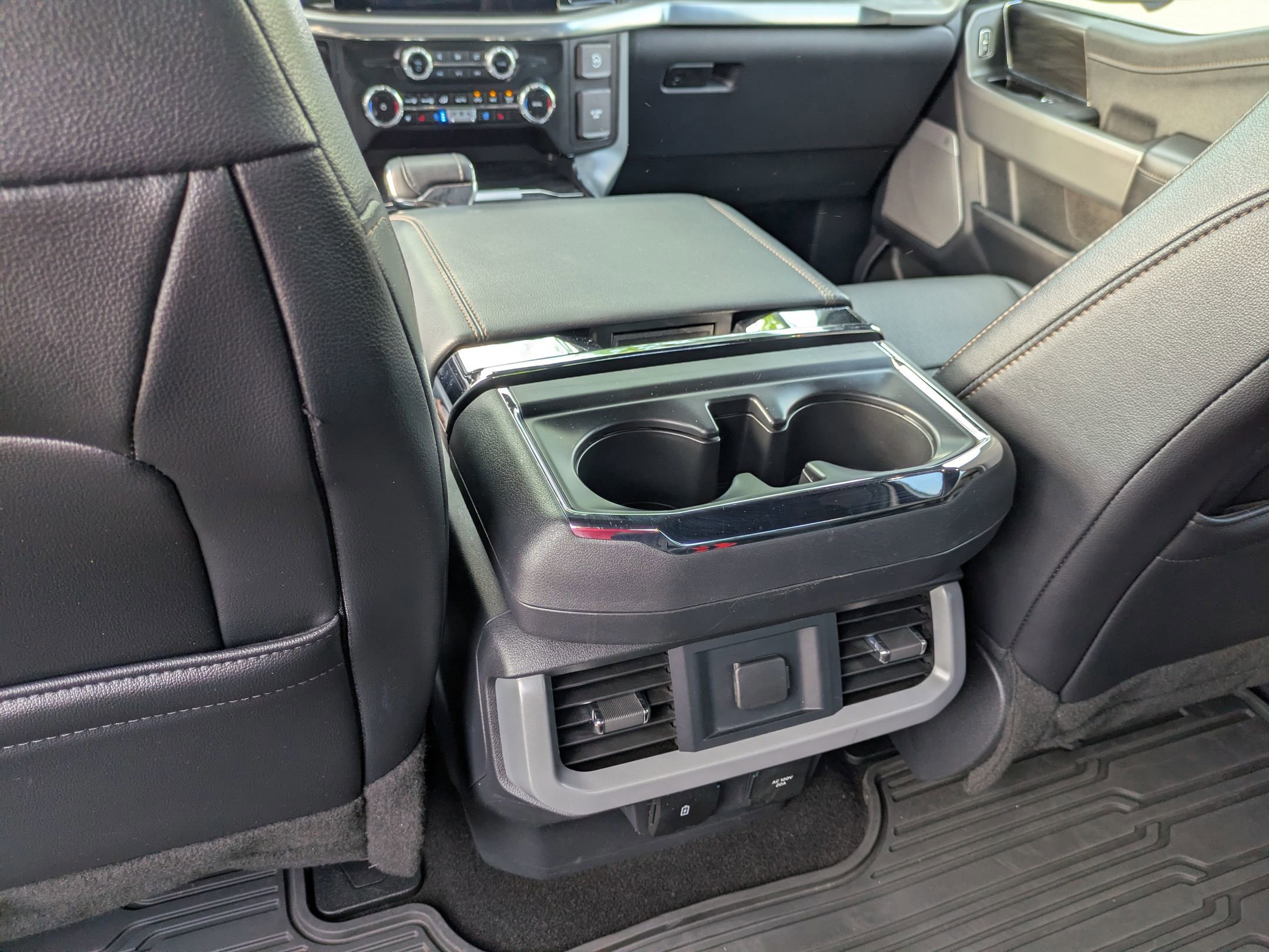 Certified 2024 Ford F150 Lariat w/ Bed Utility Package AWD/4WD image 35