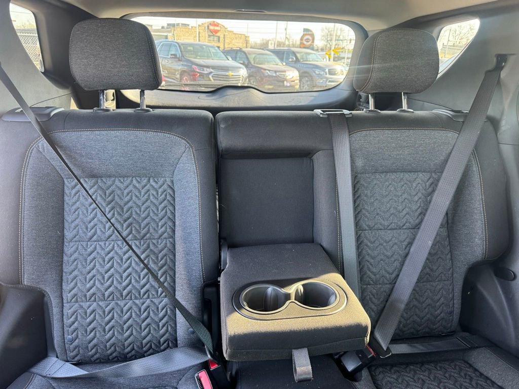 Used 2024 Chevrolet Equinox LT image 9