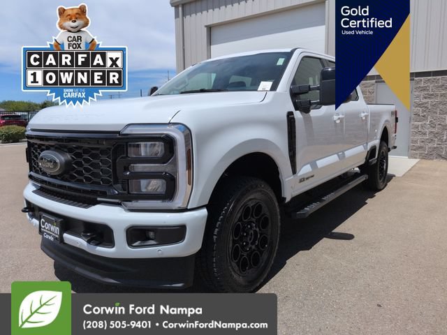 Certified 2026 Ford F250 Lariat w/ Black Appearance Package AWD/4WD image 9