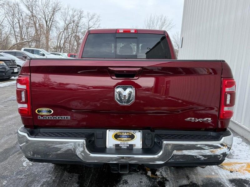 Used 2024 RAM 3500 Laramie image 4